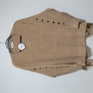KYE MI Chenille Sweater